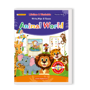 Animal Kingdom for Kids (Ages 2-8)