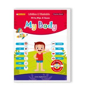 Human Body Parts for Kids (Ages 2–8)