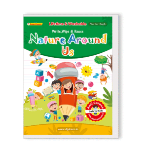 Nature Around Us for Kids (Ages 2–8)