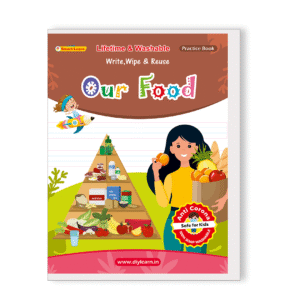 Our Food for Kids (Ages 2–8)