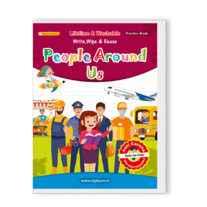 People Around Us for Kids (Ages 2–8)